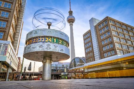Platz 51: Berlin