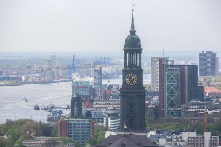 Platz 52: Hamburg