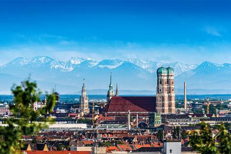 Platz 53: München