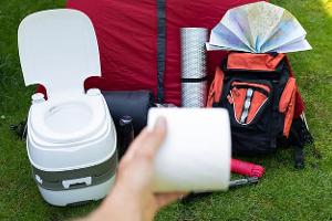 Die wichtigsten Fakten rund ums Camping-Klo