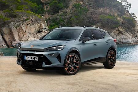 Cupra Formentor Cupra Formentor