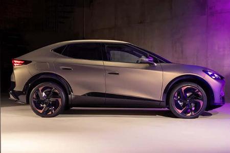 Cupra Tavascan