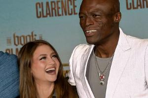 "Kiss from a Rose": Seal singt für Tochter Leni zum 21. Geburtstag