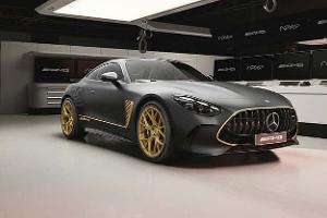 Das F1-Hollywood-Sondermodell