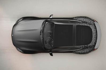 Mercedes-AMG GT APXGP Edition Sondermodell