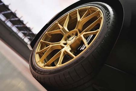 Mercedes-AMG GT APXGP Edition Sondermodell