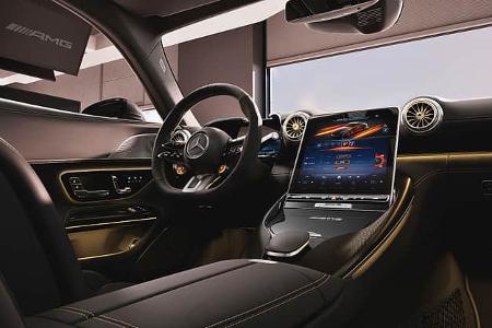 Mercedes-AMG GT APXGP Edition Sondermodell