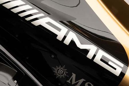 Mercedes-AMG GT APXGP Edition Sondermodell