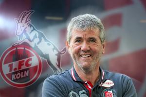 Funkel über FC-Rückkehr: "Musste nicht lange überlegen"