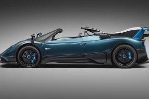 Pagani hat es wieder getan