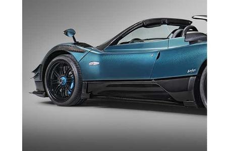 Pagani Zonda Unico