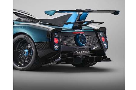 Pagani Zonda Unico