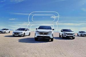 Peugeot gibt jetzt 8 Jahre Garantie auf alle E-Autos