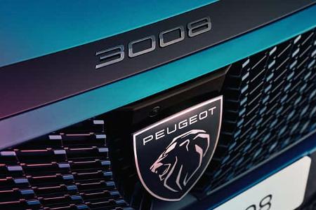 Peugeot E-3008 SUV