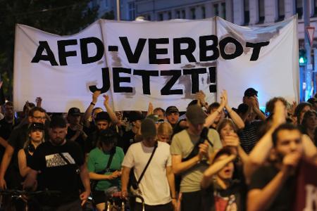 Die Hochstufung der AfD zur 