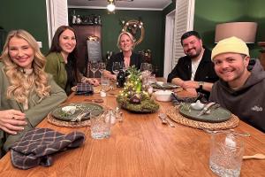 Influencer machen Ansage beim "Perfekten Dinner":  "Wer glaubt, dass wir nicht arbeiten ..."