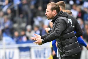 Nächster Trainerentlassung: Fürth trennt sich von Siewert