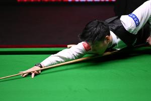 Historie im Crucible: Zhao erstmals Snooker-Weltmeister