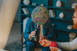 Scannen Psychotherapeuten ständig ihre Mitmenschen?