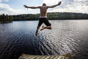 Top 5 Seen-Regionen sind perfekt fürs Camping