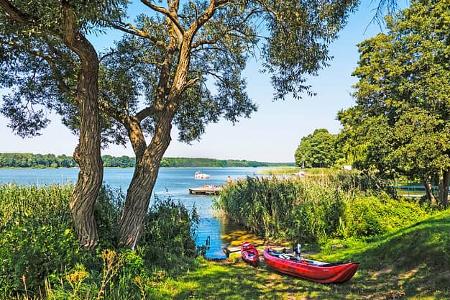 Deutschland, Mecklenburg-Vorpommern, Mecklenburgische Kleinseenplatte Deutschland, Mecklenburg-Vorpommern, Mecklenburgische Kleinseenplatte