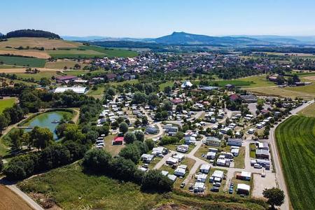 Hegi Familien Camping