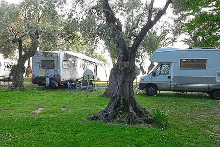 Camping Hellas International