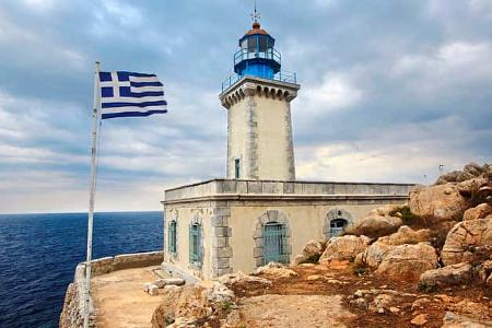 Griechenland Peloponnes