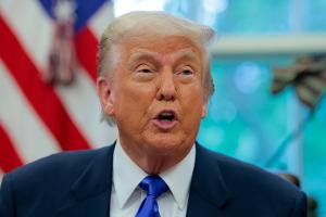 Spott im Netz: Kam Donald Trump durch TV-Sendung auf Alcatraz-Idee?