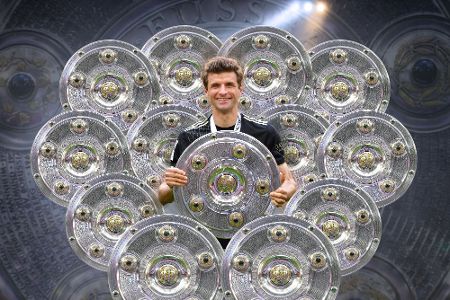 Alle Meister der Bundesliga im Überblick