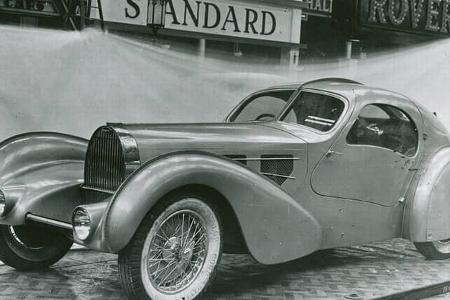 Bugatti 57S