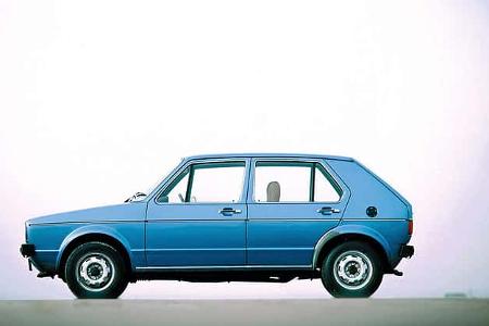 VW Golf I