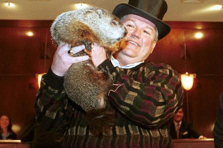 Groundhog Day