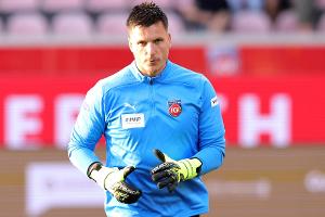 FCH-Keeper Müller: Dank an Ersthelfer und Bochum