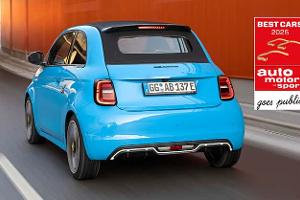 Abarth mit Strom, passt das?