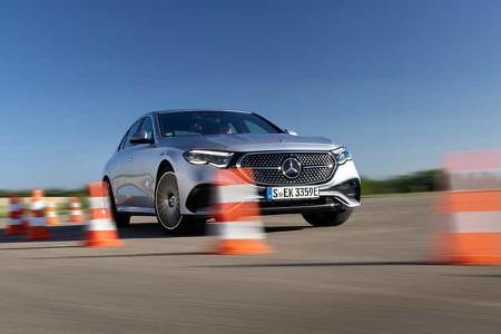 Mercedes E400e