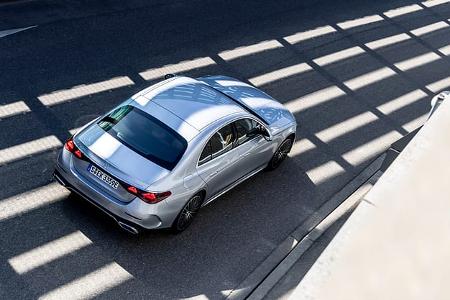 Mercedes E400e