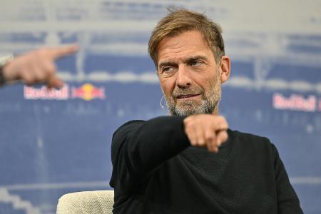 Salzburg-Chef über Klopp: Salzburg-Chef über Klopp: