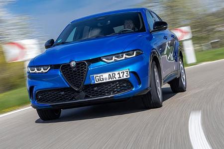 Alfa Romeo Tonale 1.5