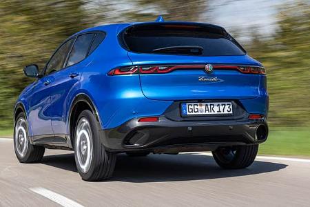 Alfa Romeo Tonale 1.5
