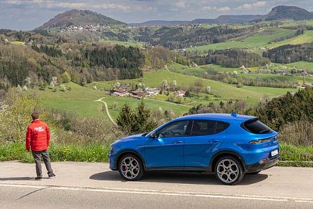 Alfa Romeo Tonale 1.5