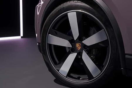 Porsche Macan Präsentation 2024