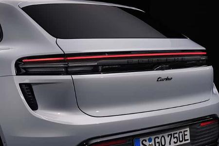Porsche Macan Präsentation 2024