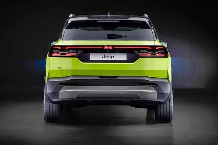 05/2025 Jeep Compass Neuvorstellung