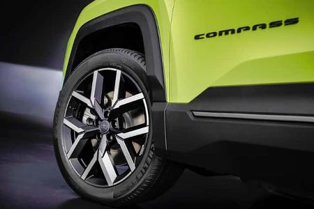 05/2025 Jeep Compass Neuvorstellung