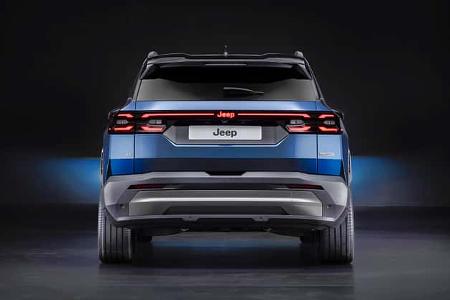 05/2025 Jeep Compass Neuvorstellung