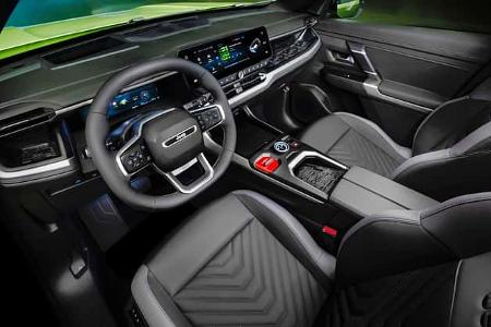 05/2025 Jeep Compass Neuvorstellung