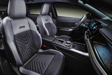 05/2025 Jeep Compass Neuvorstellung