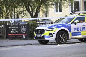Vier Verdächtige nach Todesschüssen in Schweden in U-Haft