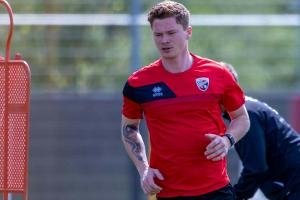 Hertha BSC verpflichtet Stürmer Grönning